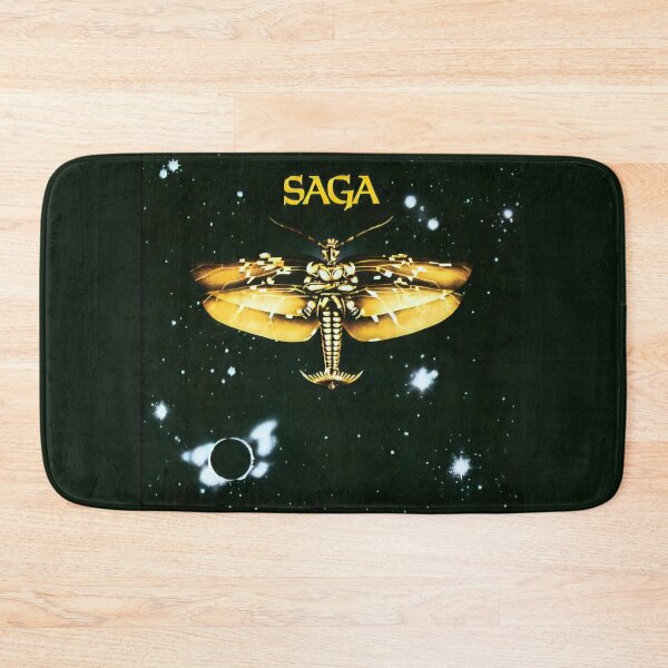 Item preview, Saga - (1978) designed and sold by ThePr00gl0rd.