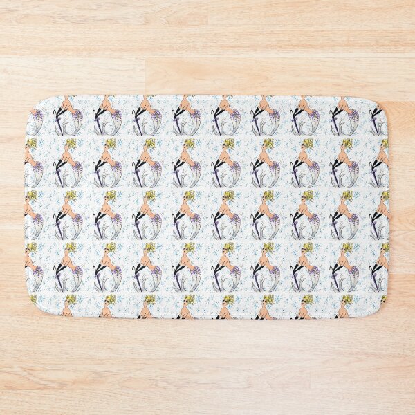 Item preview, Sixties Mermaid designed and sold by Bianca-Design.
