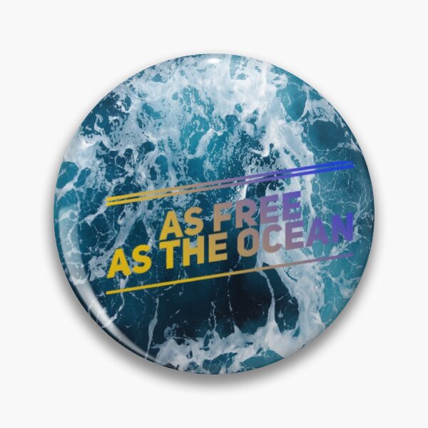 Item preview, Misterious sea designed and sold by AnaCl.