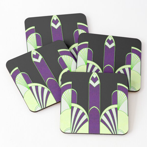 Item preview, art deco designed and sold by Sonia Jones Art.
