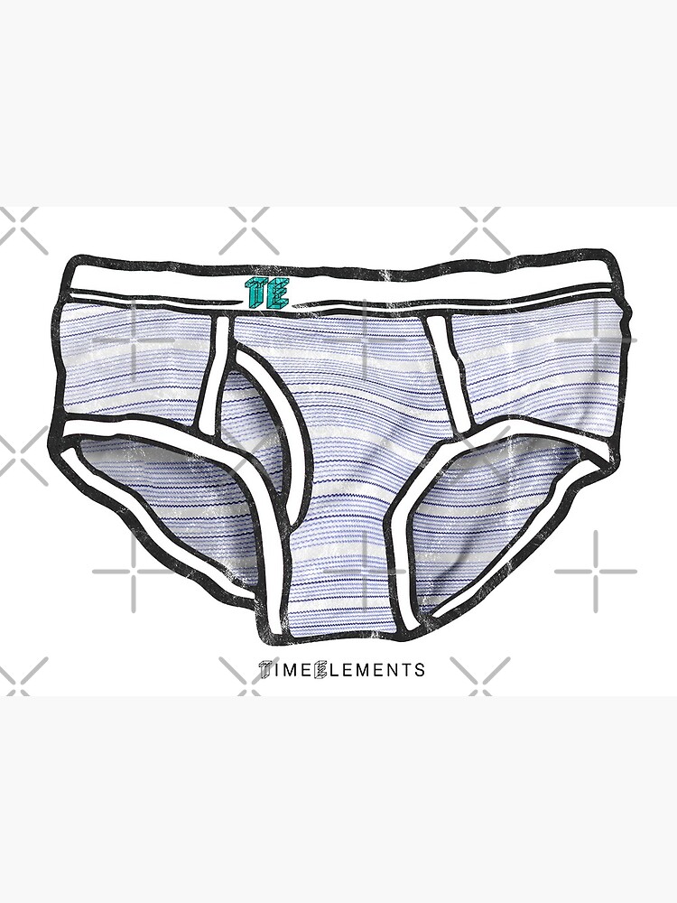 Men's Lingerie Closed Sheath Jet Briefs Underwear Gay Underpants