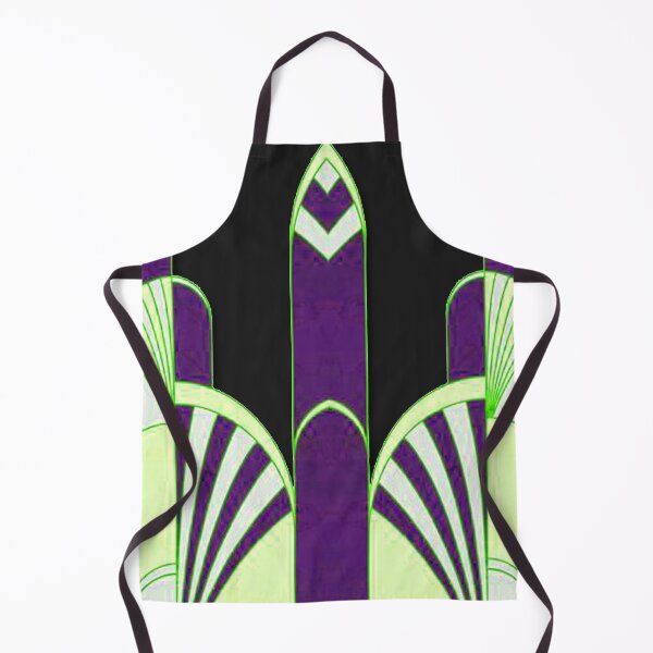 Item preview, art deco designed and sold by Sonia Jones Art.