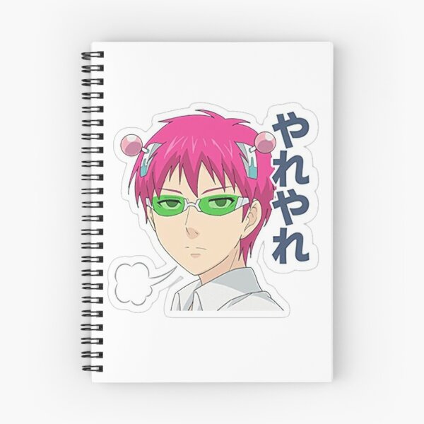 Item preview, Cute Saiki K yare yare designed and sold by merchkage.