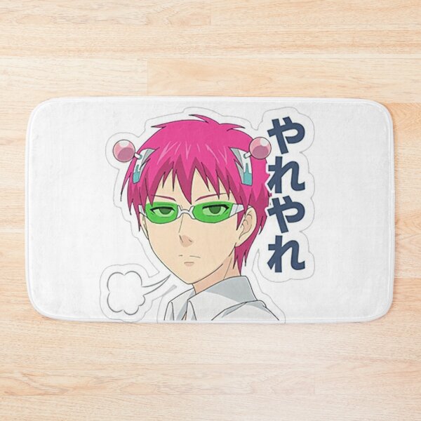 Item preview, Cute Saiki K yare yare designed and sold by merchkage.