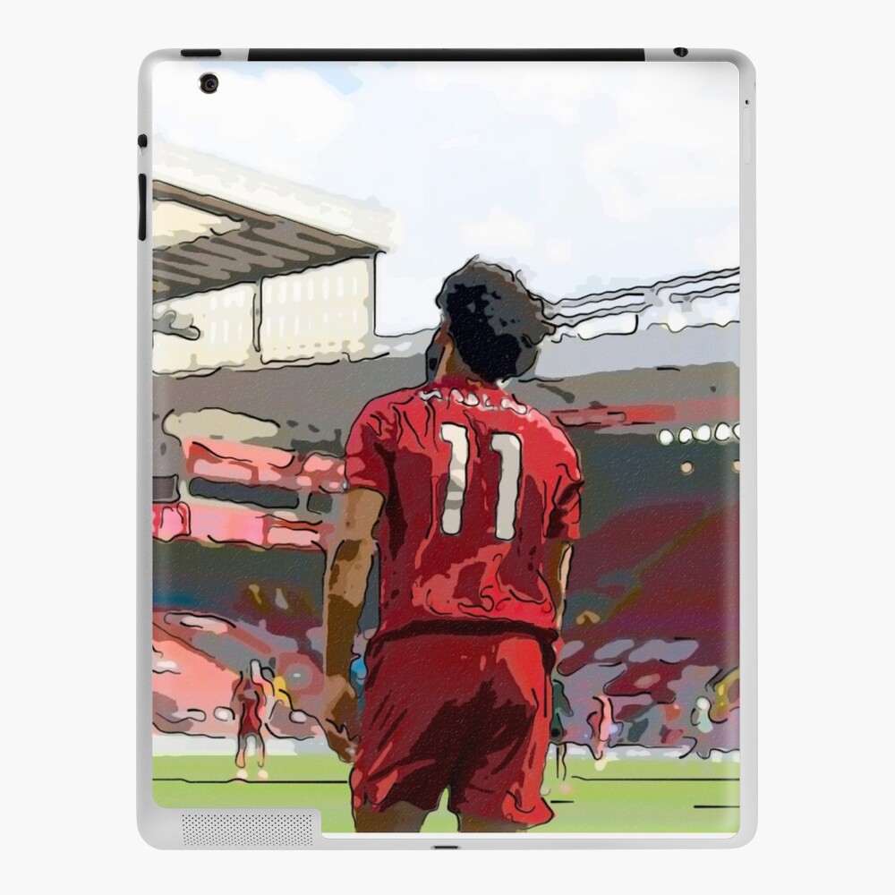 Mohamed Salah Jersey  Poster for Sale by FOliverIsmael