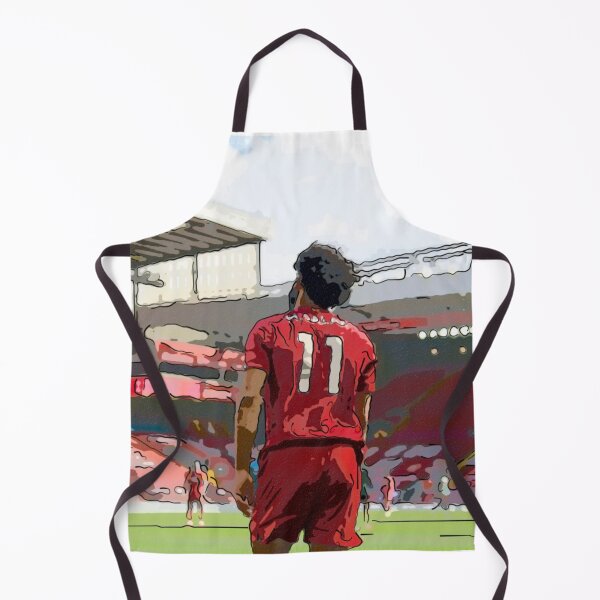 Item preview, Mohamed Salah -Back turned art designed and sold by Nolopola.