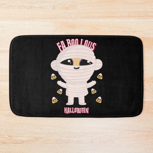 Item preview, Fa Boo Lous Halloween | Halloween Holiday | Spooky Mummy Illustration designed and sold by Ainbowz-Artwork.