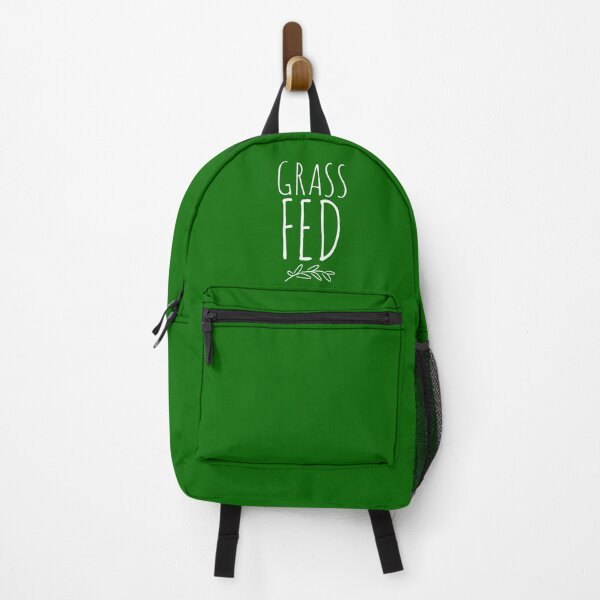 Item preview, Grass Fed, Plant based, Vegan, Vegetarian designed and sold by HomeConscious.