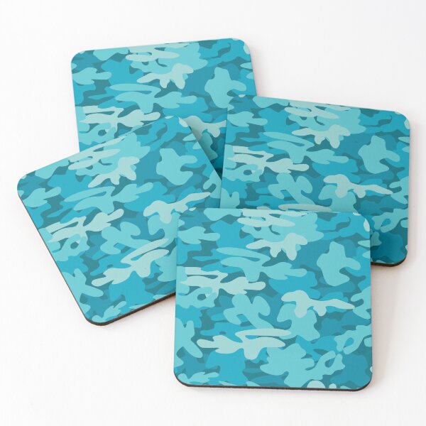 Item preview, Air Force Blue Camo designed and sold by choisanezine.