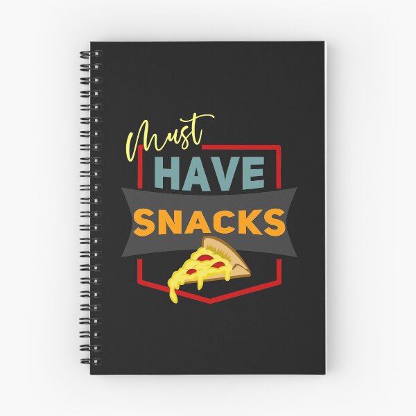 Item preview, Must Have Snacks - Funny Pizza With Cheeze And Hotdog designed and sold by leo121687.