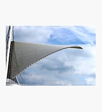 Calatrava Photographic Print