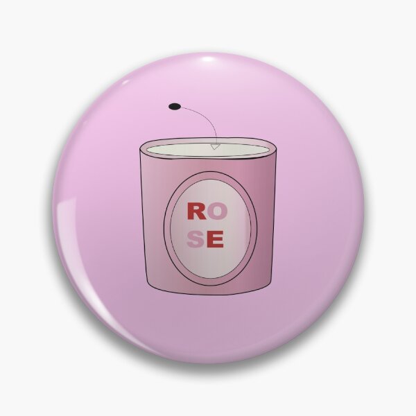 Item preview, Pink Candle  designed and sold by RougeMachtig.