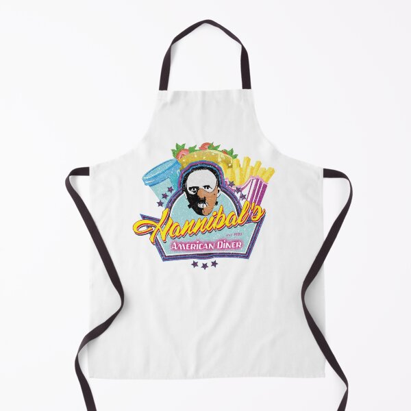 Item preview, hannibal diner designed and sold by boec gear.