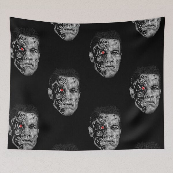 Item preview, Terminated  designed and sold by MoonRushers.