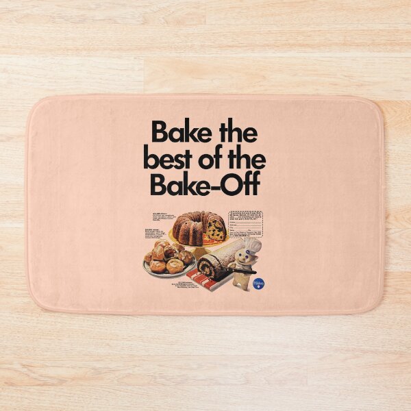 Item preview, BEAT THE BAKE OFF - RECIPE BOOK ADVERT designed and sold by ThrowbackAds.