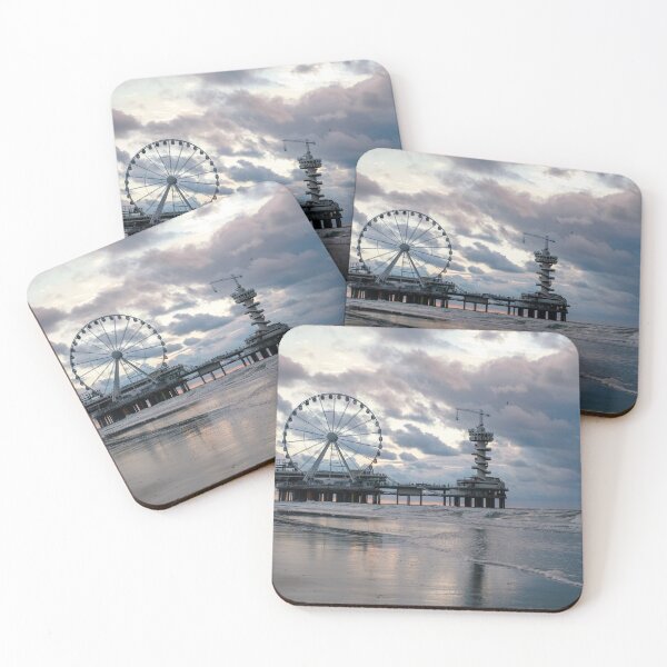 Item preview, Scheveningen Beach designed and sold by anna-mar.