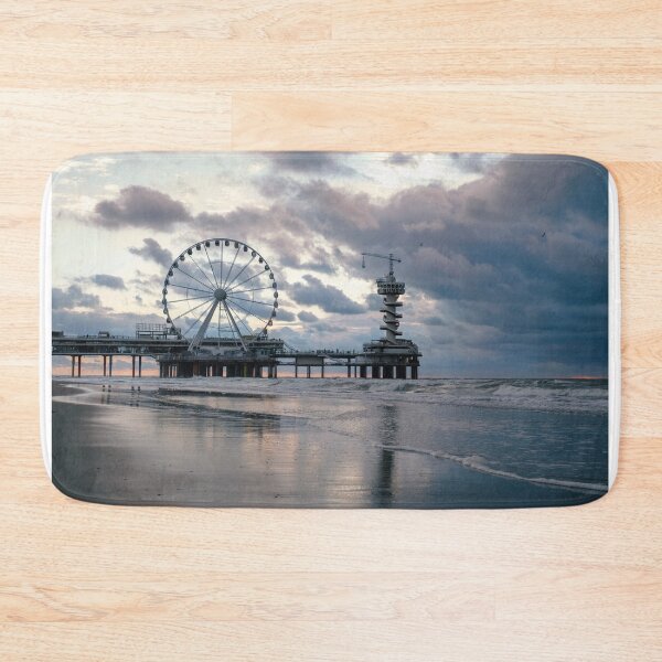 Item preview, Scheveningen Beach designed and sold by anna-mar.