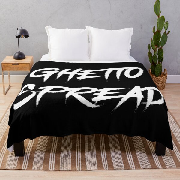 Item preview, Ghetto Spread designed and sold by jwebmarket.