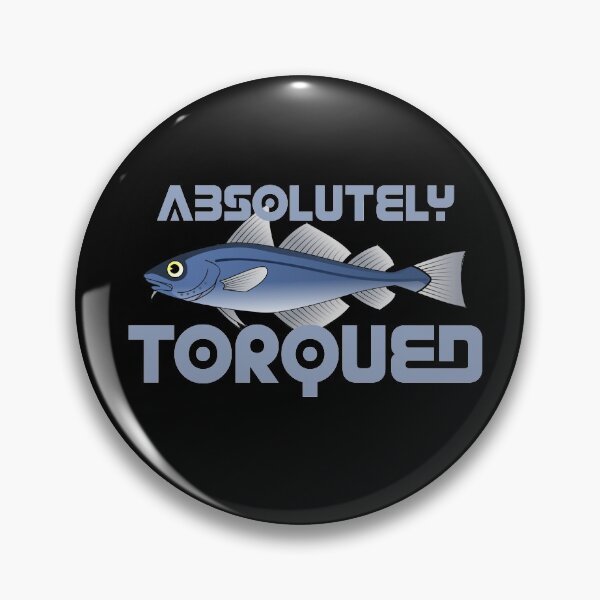 Item preview, Absolutely Torqued  designed and sold by issambak.