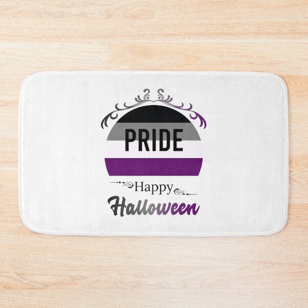 Item preview, Asexual Pride Flag Halloween design for ace romantic designed and sold by anins-azuree.