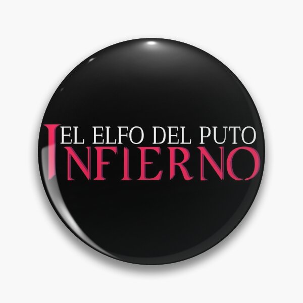 Item preview, El Elfo Del Puto Infierno | Zulema Zahir | Vis a Vis (Pink) designed and sold by KauzSL.