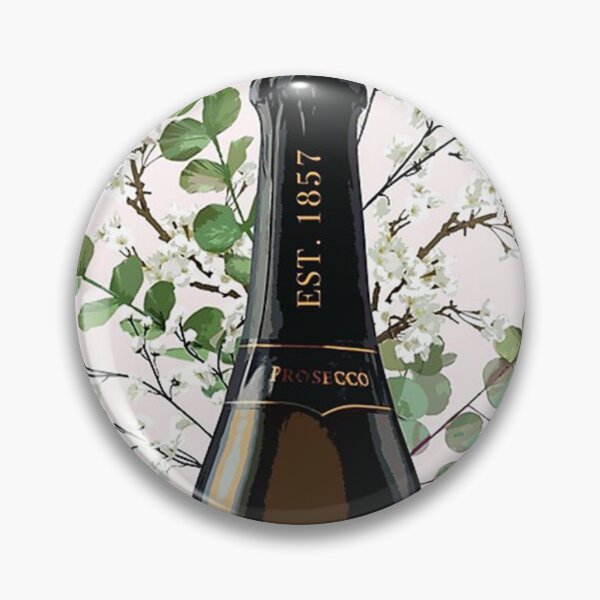 Item preview, Prosecco Artwork -  designed and sold by kudumbadog.