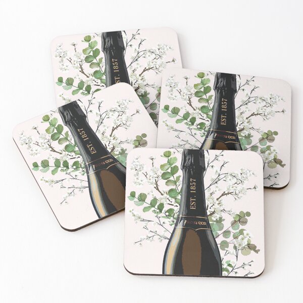 Item preview, Prosecco Artwork -  designed and sold by kudumbadog.