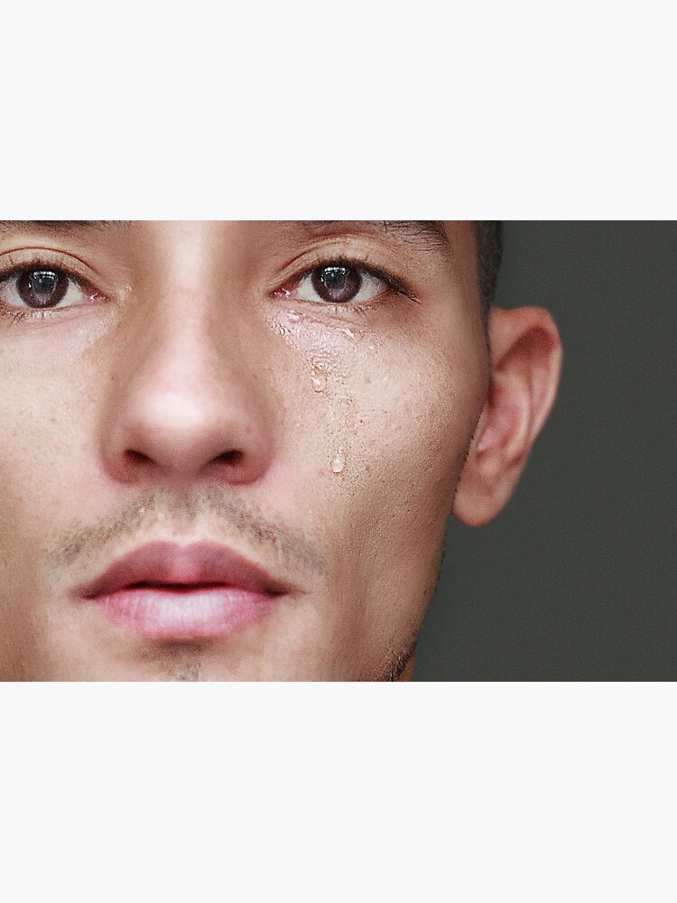 When Was The Last Time You Cried by iSAWcompany