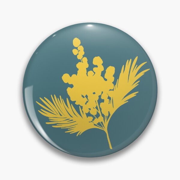 Item preview, Mimosa pattern designed and sold by Sengflo.