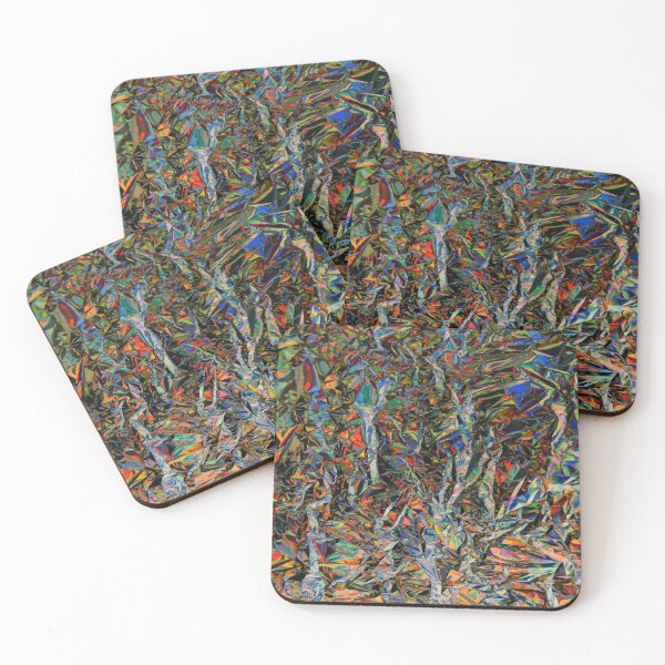 Item preview, Wrinkles black red multicolored designed and sold by amagaclothing.