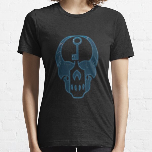 Skull: Geist: The Sin-Eaters Essential T-Shirt