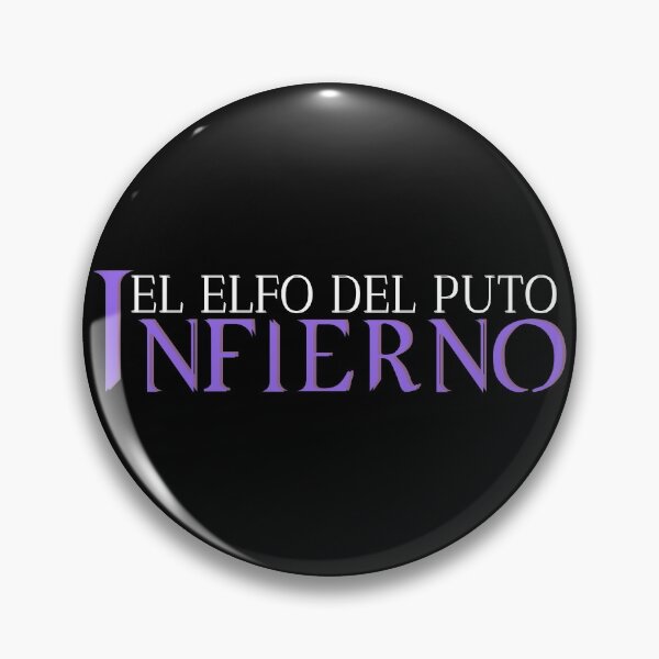 Item preview, El Elfo Del Puto Infierno | Zulema Zahir | Vis a Vis (Purple) designed and sold by KauzSL.