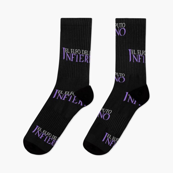 Item preview, El Elfo Del Puto Infierno | Zulema Zahir | Vis a Vis (Purple) designed and sold by KauzSL.