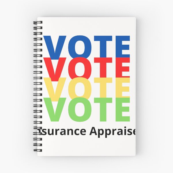 Item preview, Vote Insurance Appraiser designed and sold by majeed10.