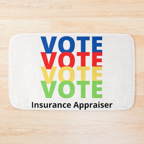 Item preview, Vote Insurance Appraiser designed and sold by majeed10.