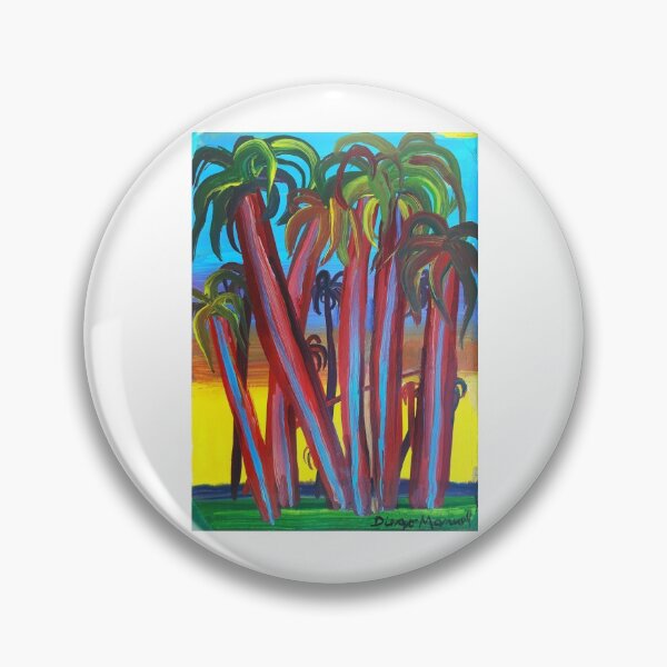 Item preview, Palmeras 1 designed and sold by Diego Manuel Rodriguez.