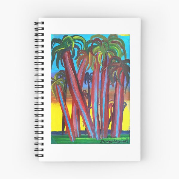 Item preview, Palmeras 1 designed and sold by Diego Manuel Rodriguez.