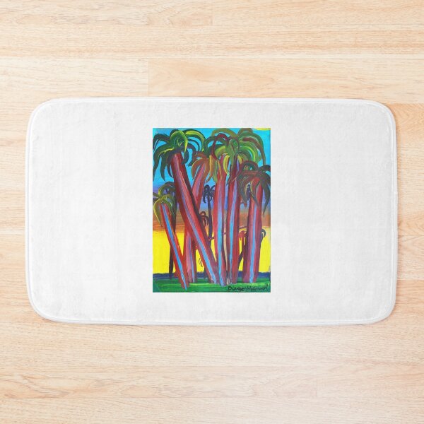 Item preview, Palmeras 1 designed and sold by Diego Manuel Rodriguez.