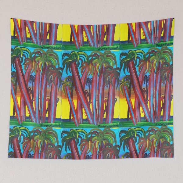 Item preview, Palmeras 1 designed and sold by Diego Manuel Rodriguez.