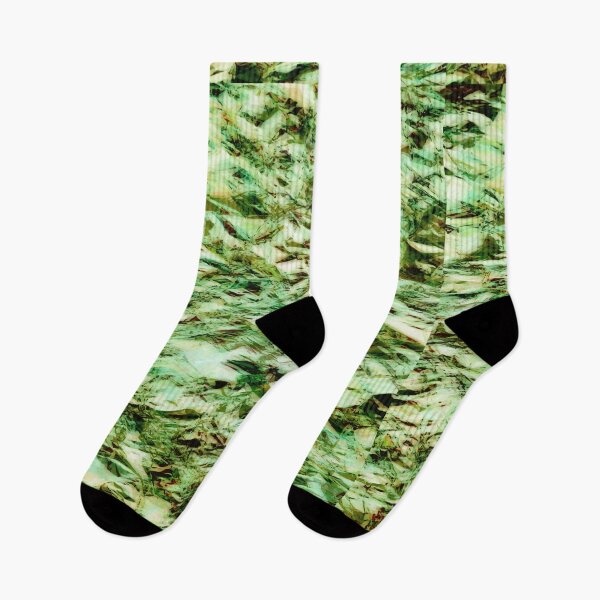 Item preview, Fractal green designed and sold by amagaclothing.