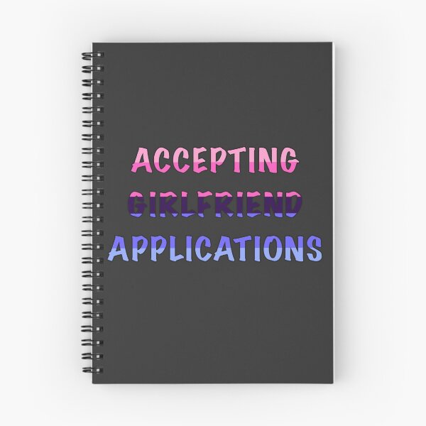 Item preview, Accepting Girlfriend Applications-Omni Flag designed and sold by Kai Buro.