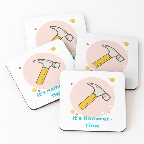 Item preview, It's Hammer-Time designed and sold by Formula-Tee.