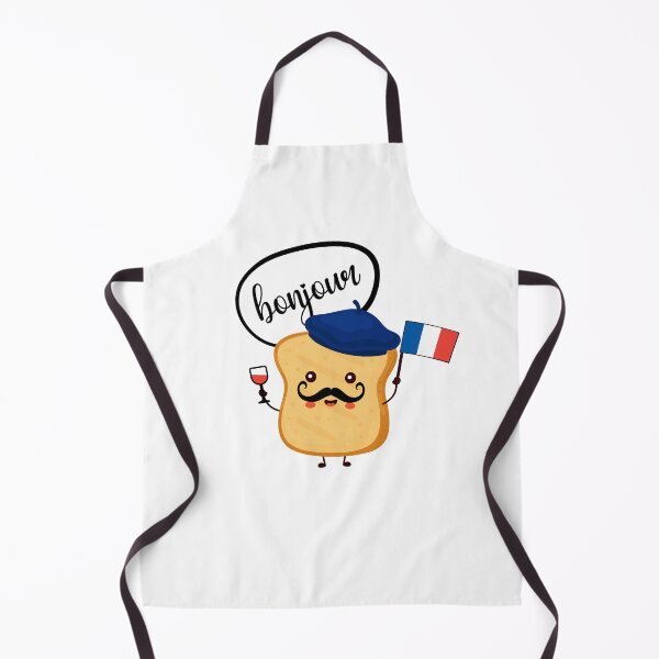 Item preview, French Toast Bonjour designed and sold by csaron92.