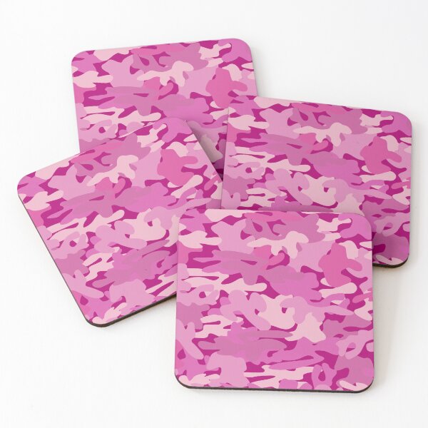 Item preview, Bubblegum Pink Camo designed and sold by choisanezine.
