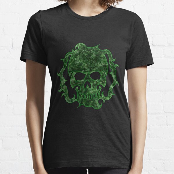 Skull: Changeling: The Lost Essential T-Shirt