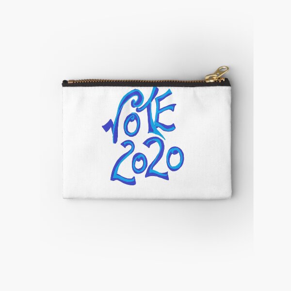 Item preview, Vote 2020! Handpainted Design to GOTV! designed and sold by scribblesgalore.