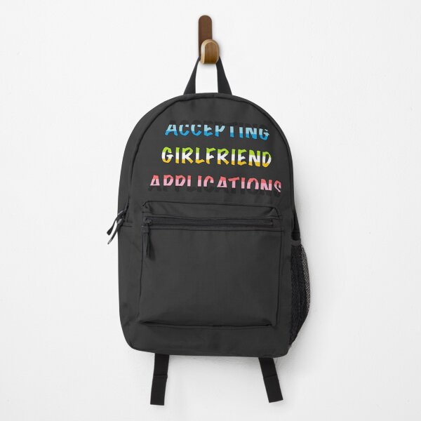 Item preview, Accepting Girlfriend Applications-Queer Flag designed and sold by Kai Buro.