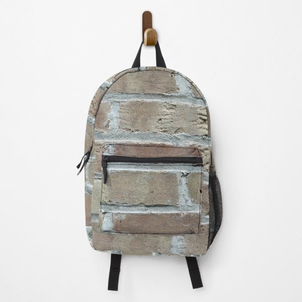 Brickwall Backpacks | Redbubble