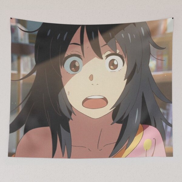 Item preview, Kimmi no na wa// your name anime 10 designed and sold by yourname2016.