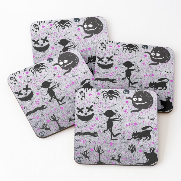 Item preview, Spooky Halloween Design  designed and sold by Ribsa.